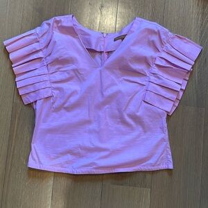 My Paloma, pink blouse size s